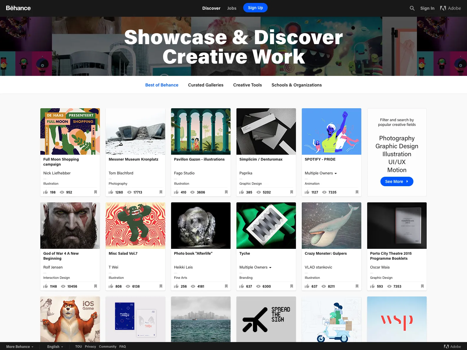 What is Behance  Behance Helpcenter