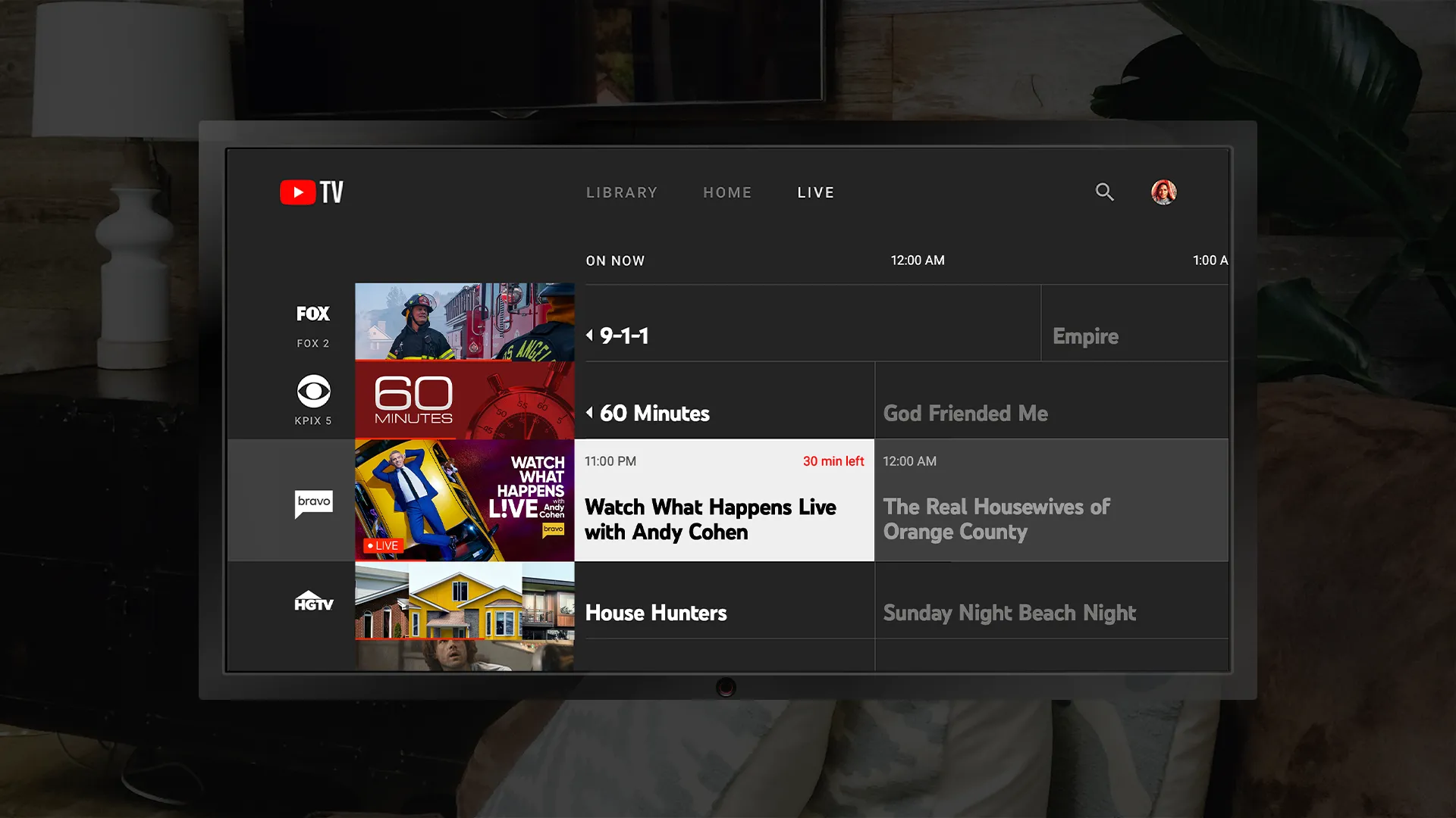 YouTube TV is now available on Fire TV devices  TechCrunch