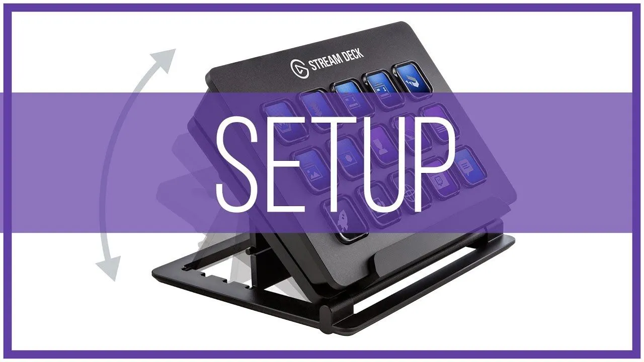 How To Setup Your Elgato Stream Deck  Full Tutorial  Technology 