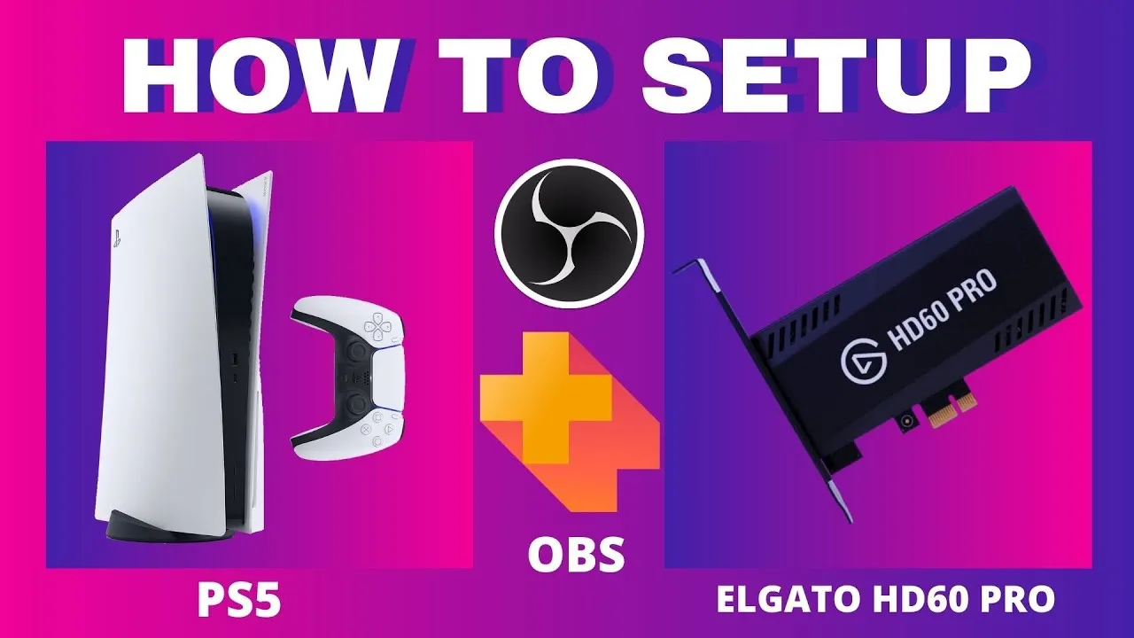 How to Connect Your YouTube Livestream to Elgato Streaming Setup Tutorial