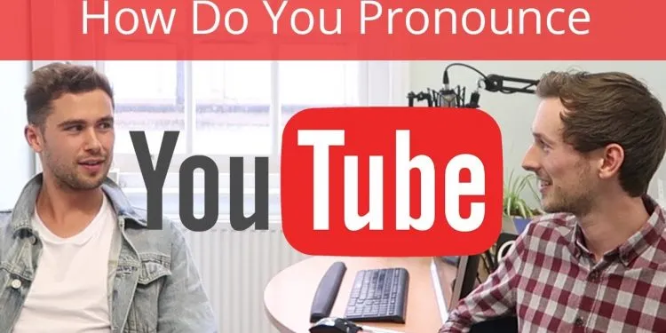 How to Pronounce YouTube Correctly  Zeru