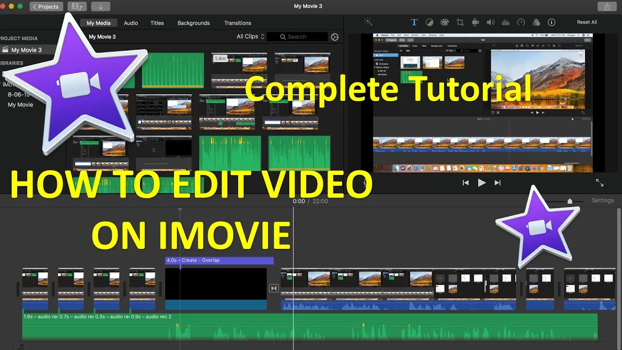 Video Editing on Mac OS X  YouTube