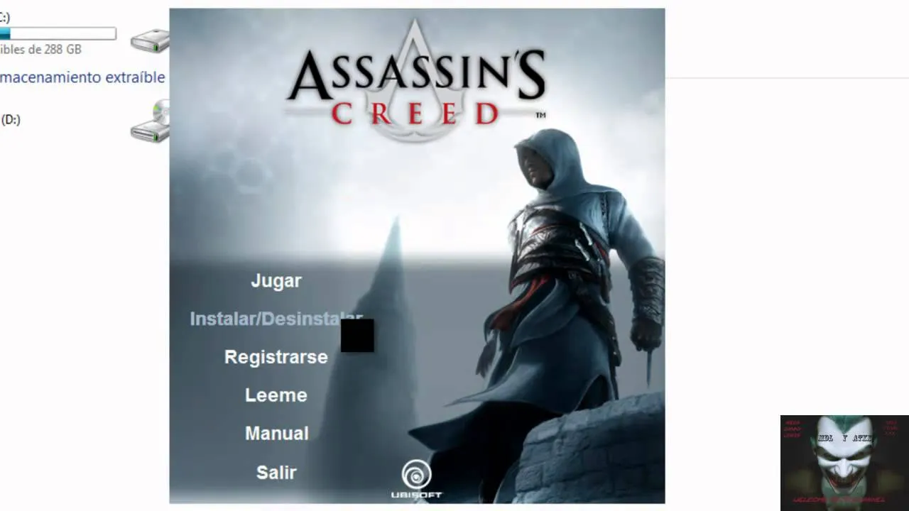 How to Download Assassins Creed 1 for PC Free from Dailymotion