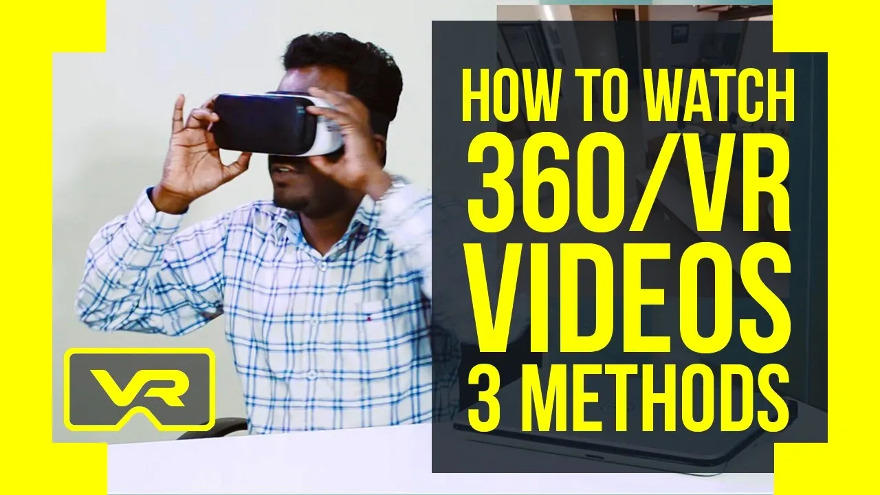 How to Watch 360 or VR Videos  Phone PC or VR Headsets  YouTube