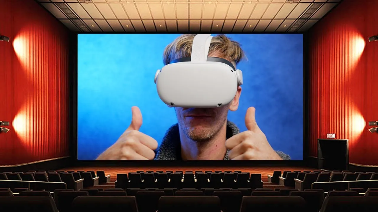 Oculus Quest 2 for Watching MoviesYouTube360 Videos Whats The 