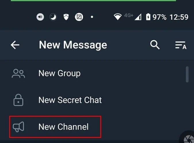 How to Create a Channel on Telegram  Technipages