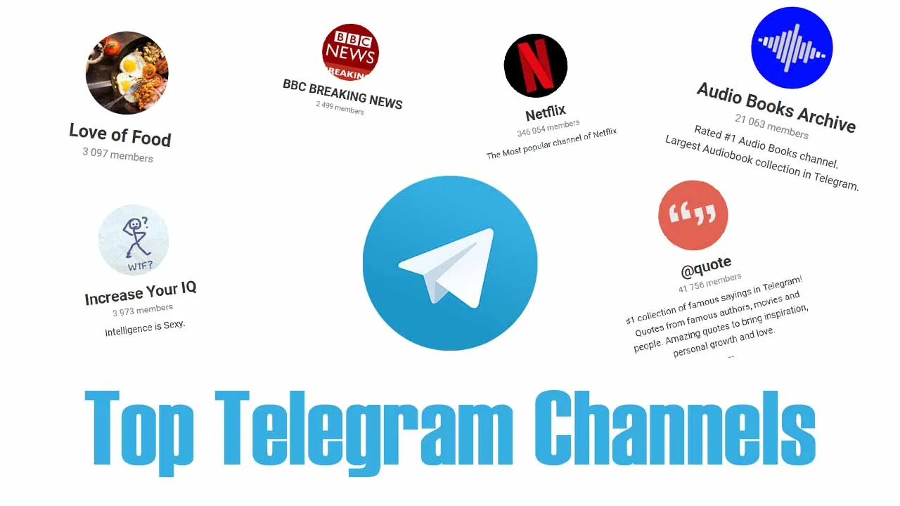 How to Subscribe to Telegram Channels