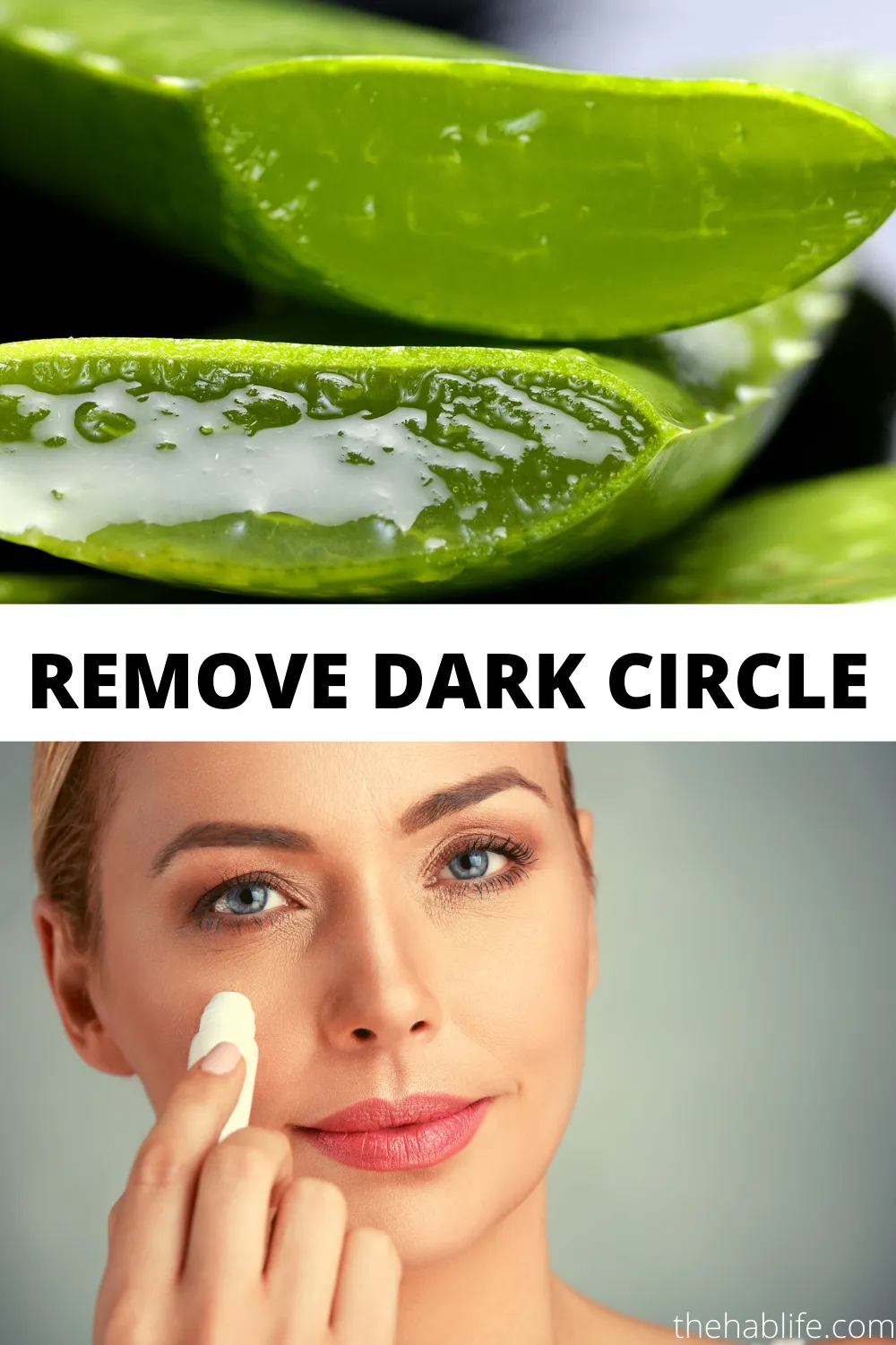 How To Remove Dark Circle Under Eyes Overnight Tips To Get Rid of Dark 