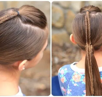 13 Heartwarming Easy Hairstyles For Long Hair Dailymotion