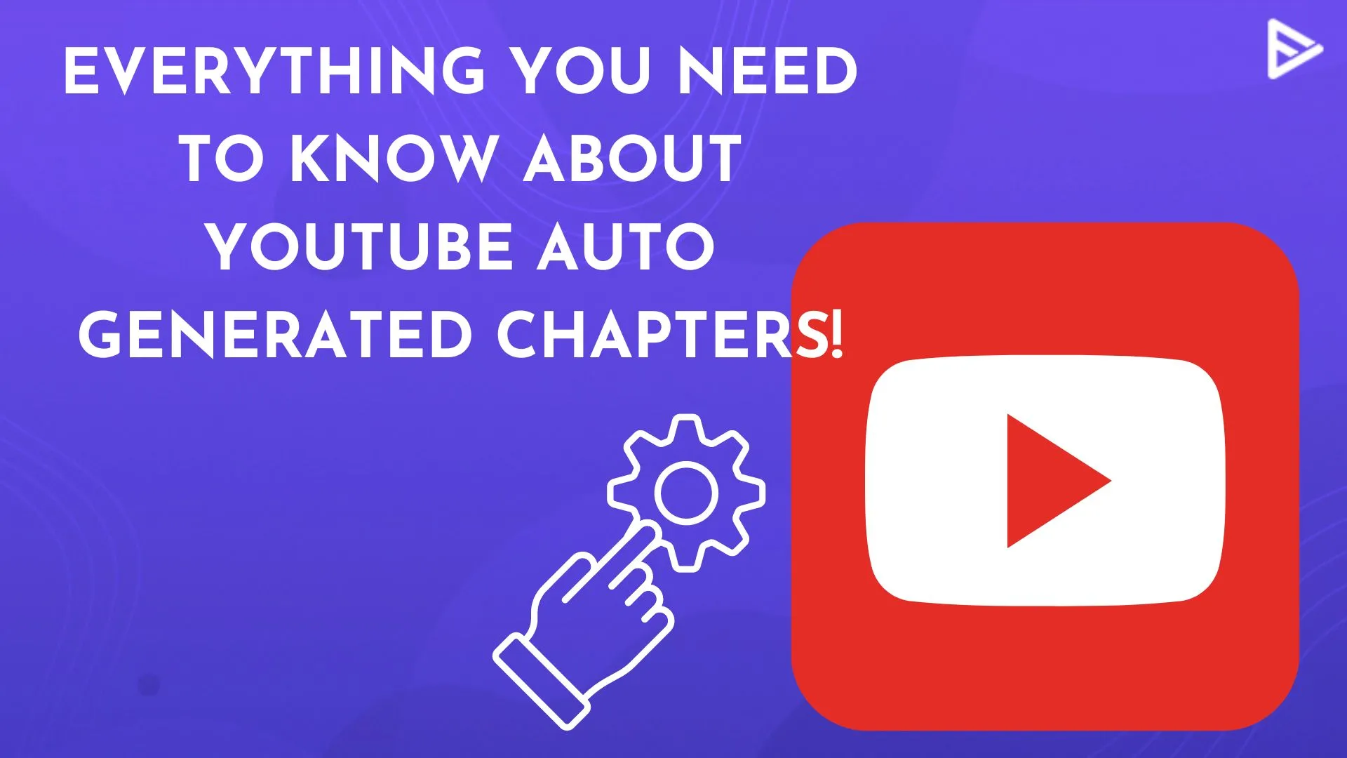 Disabling Auto-Generated Chapters on YouTube for Better Control