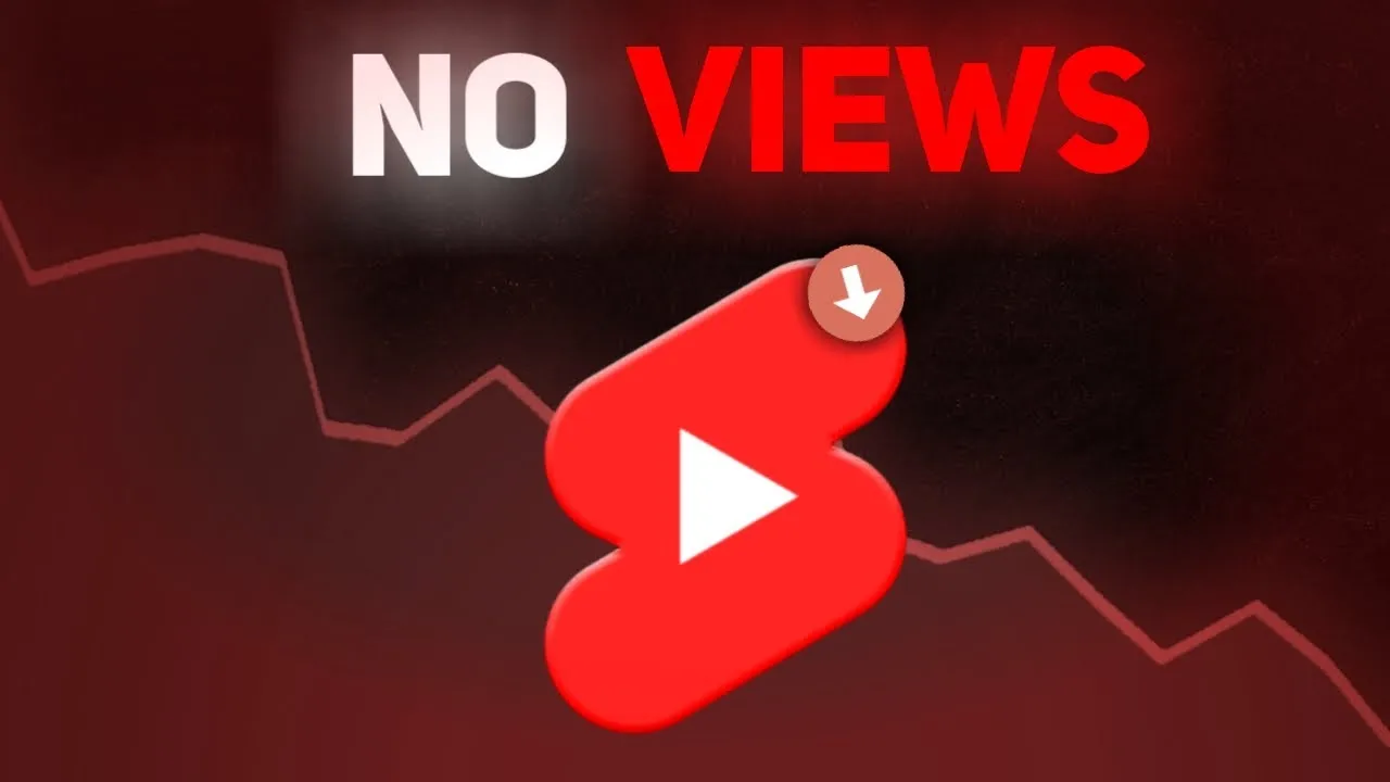 Why Your YouTube Shorts Arent Getting Views and how to fix it  YouTube