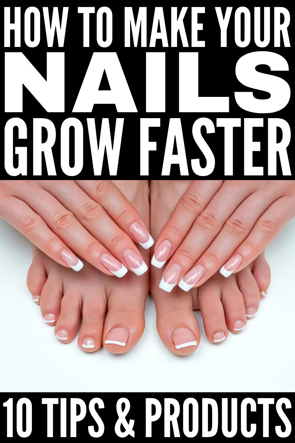 Grow Nails Faster in One Day with Proven Techniques