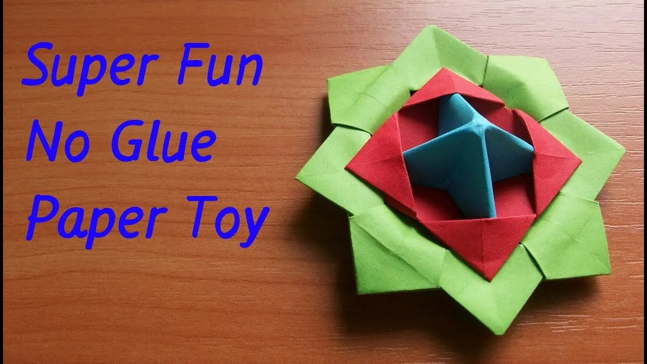 Fun Origami Paper Things You Can Make