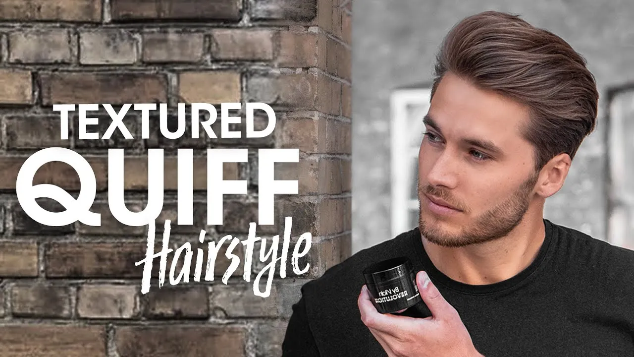 How to Create the Perfect Quiff Hairstyle with Dailymotion's Styling Tips