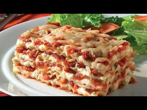 Lasagna Recipe in Urdu with Dailymotion Tutorials