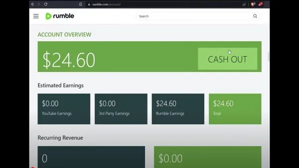 Rumble Monetization Explained: Do They Pay for Views?