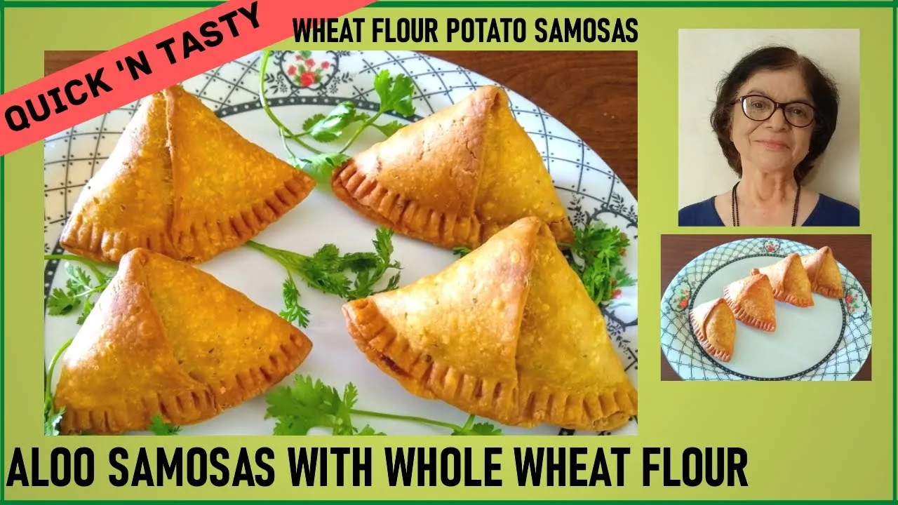 Step-by-Step Guide to Making Potato Samosas