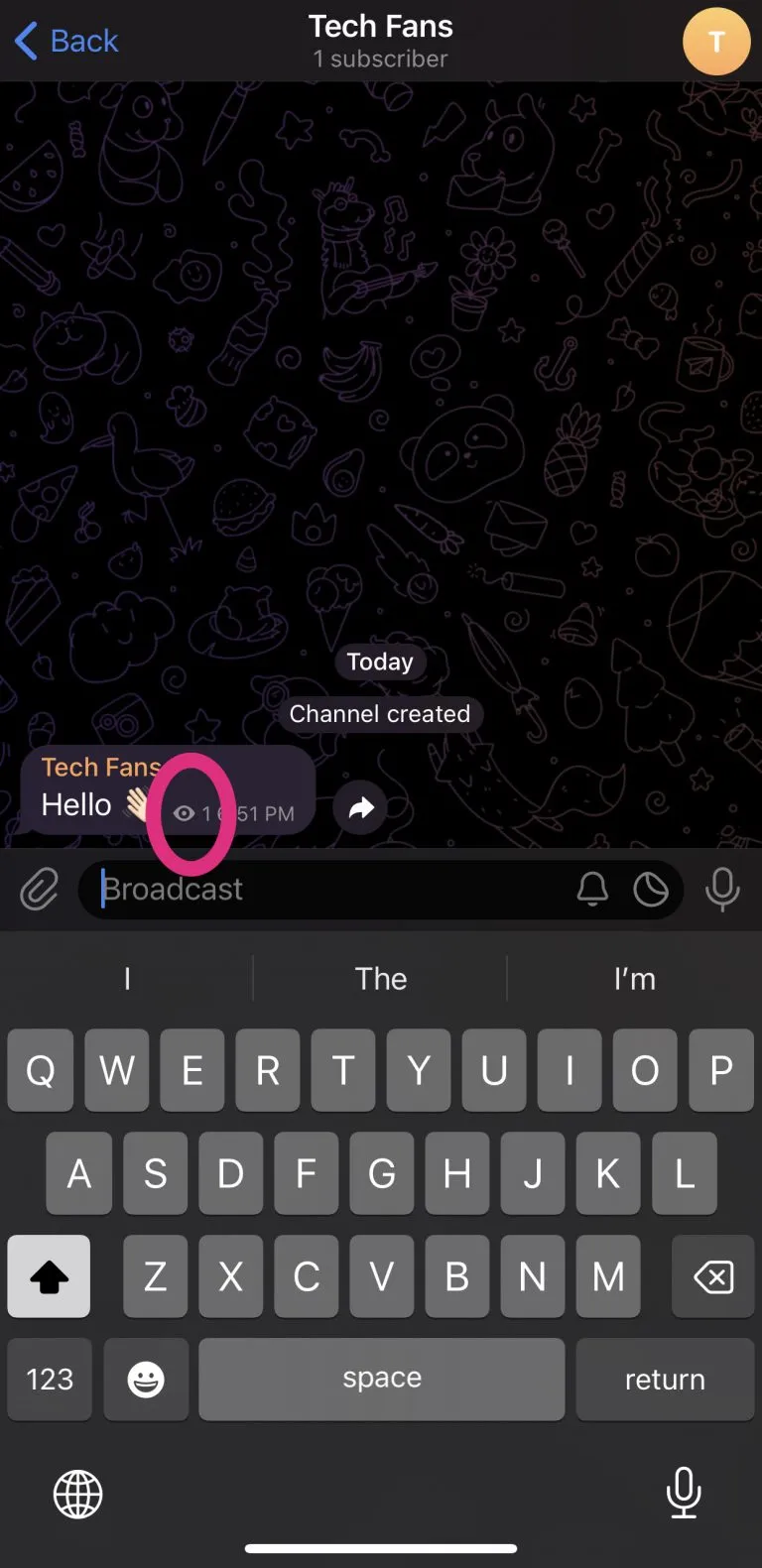 How to Know If Someone Read Your Message on Telegram  Tech Junkie