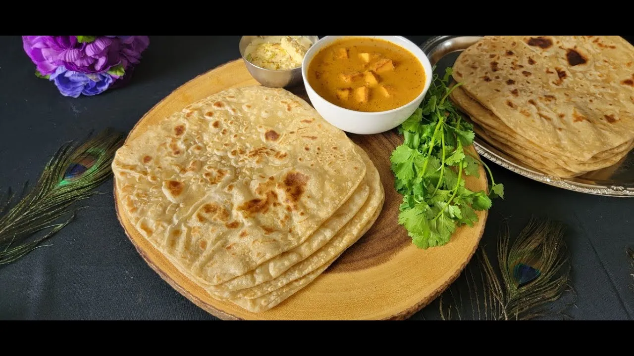 How to Make Square Paratha – Simple Cooking Guide