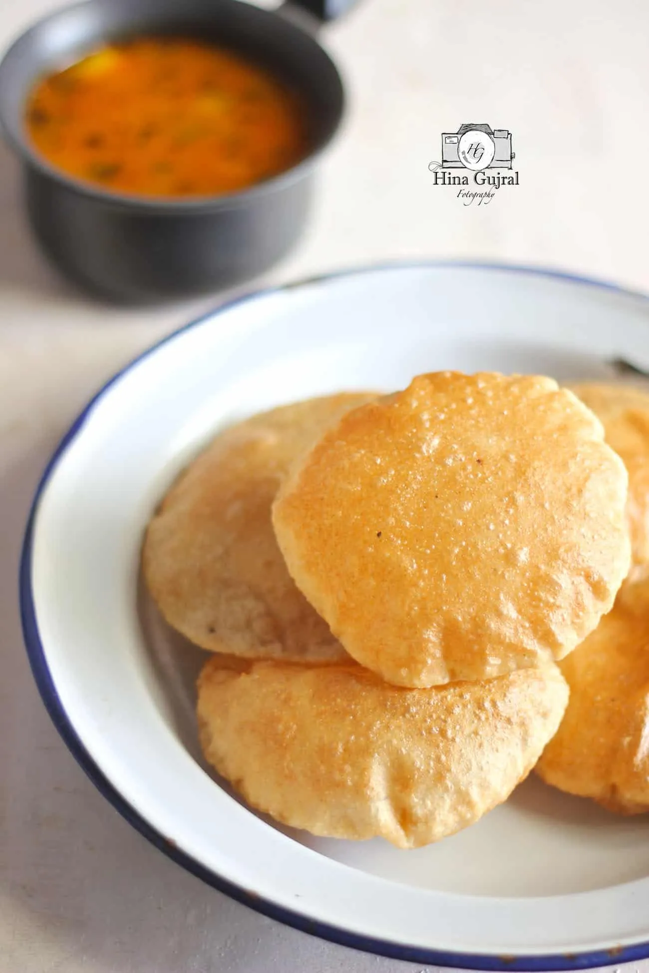 Puri Recipe  How to Make Perfect PuriPoori  Fun FOOD Frolic