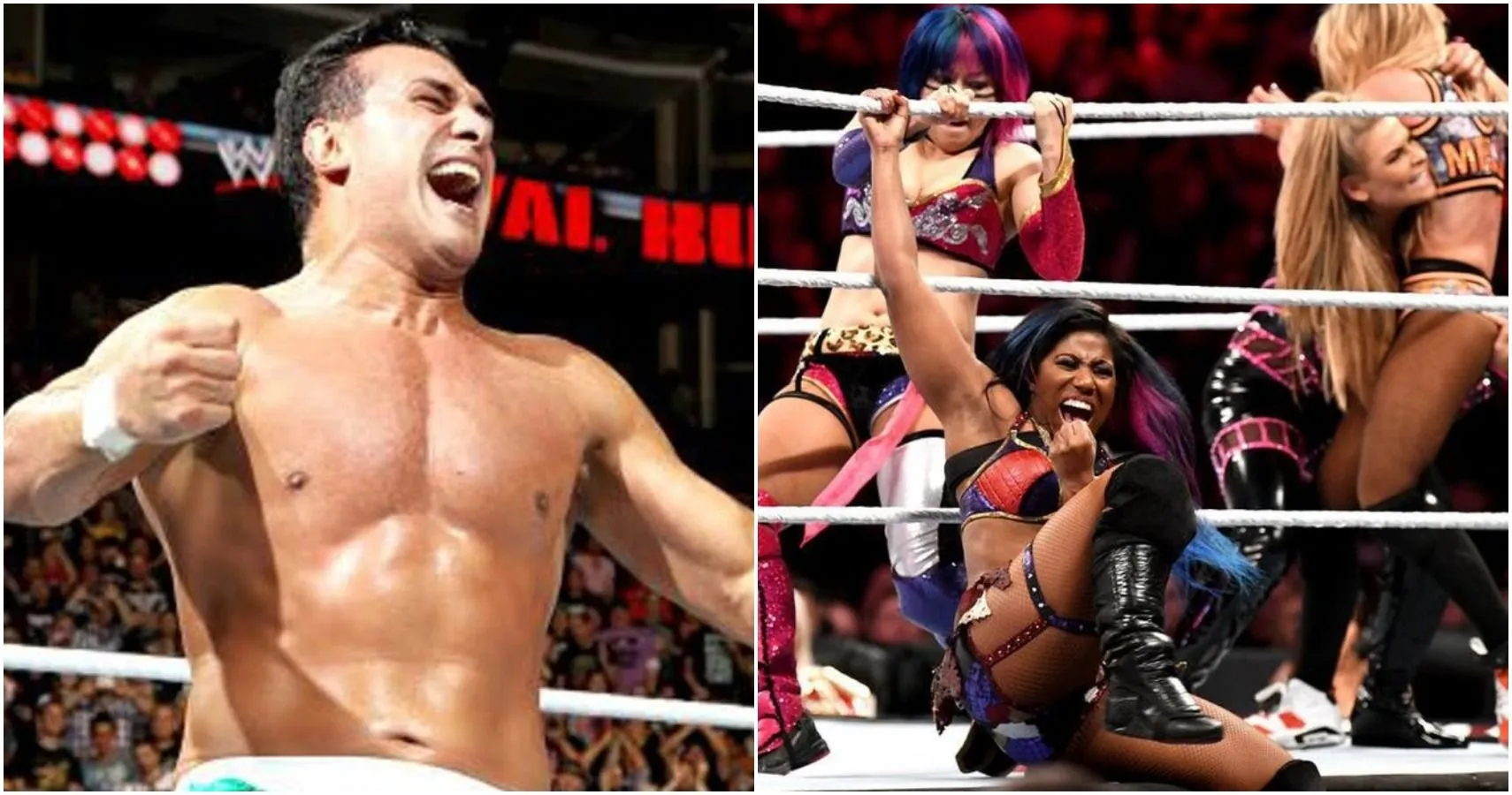 WWE 5 New Concepts For The Royal Rumble That Worked  5 That Failed