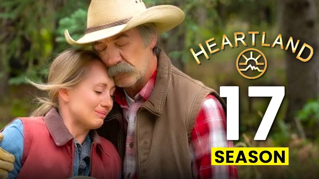 Heartland Season 17 Trailer Graham Wardle Return Announcement  YouTube