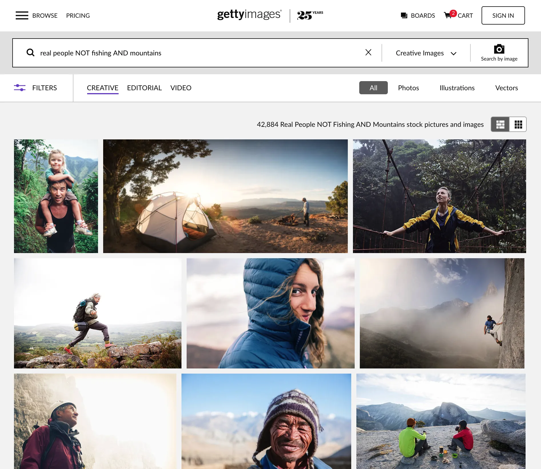 Getty Images Diversity  Inclusion Imagery Search Guide