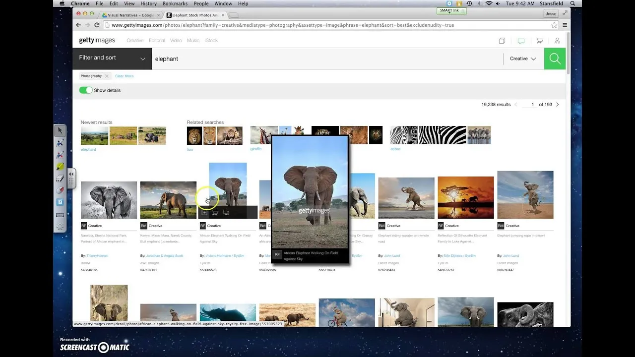 Mastering Getty Images Filters to Find the Perfect Photos for Your Project