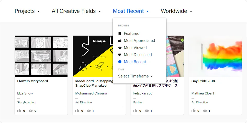 How to Get More Views on Behance and Boost Your Work's Visibility