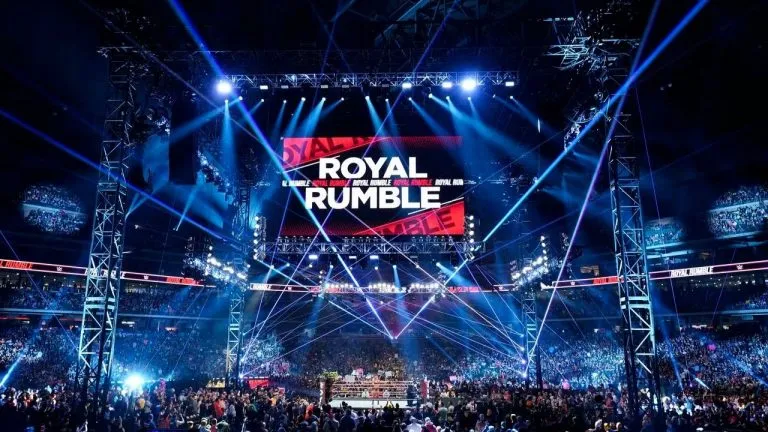 WWE Announces Royal Rumble 2025 Date  Location In FirstOfItsKind Deal