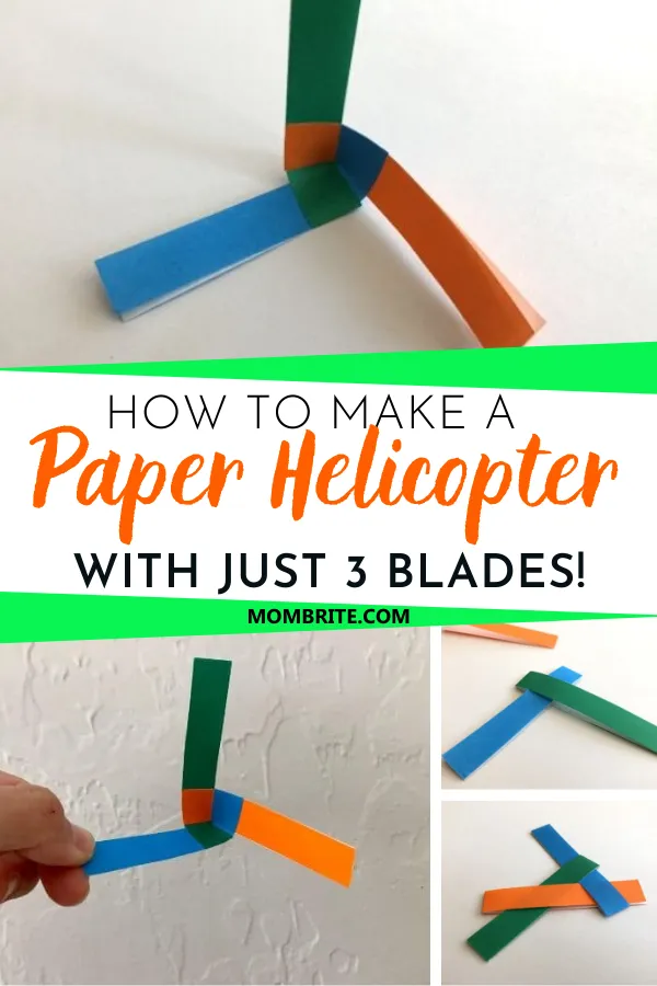 How to make a flying helicopter  Artofit