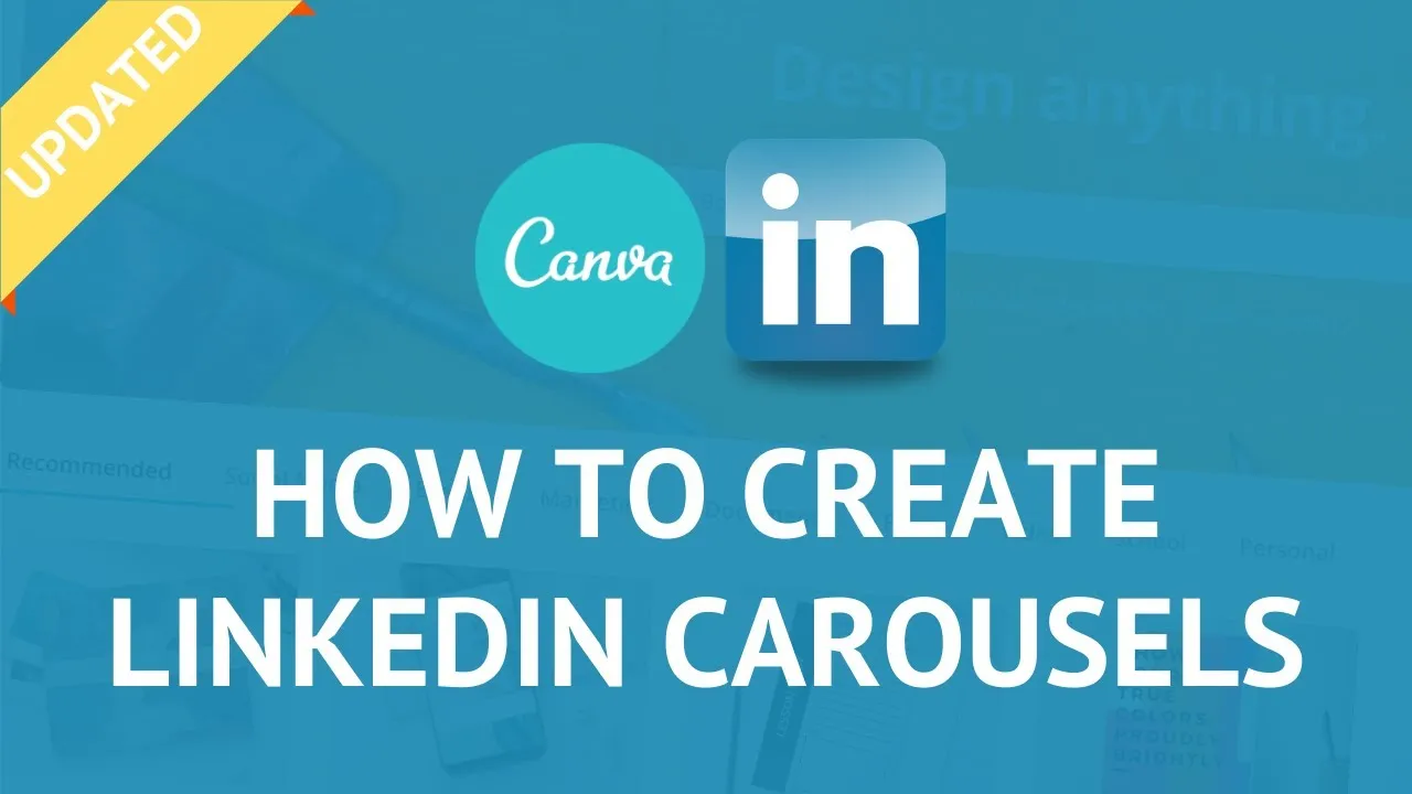 How to Create a Slide Post on LinkedIn