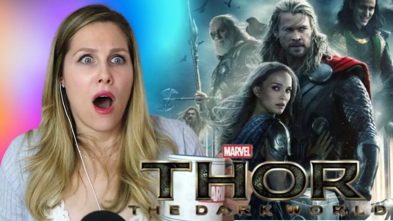 Thor The Dark World I First Time Reaction I Movie Review  Commentary 