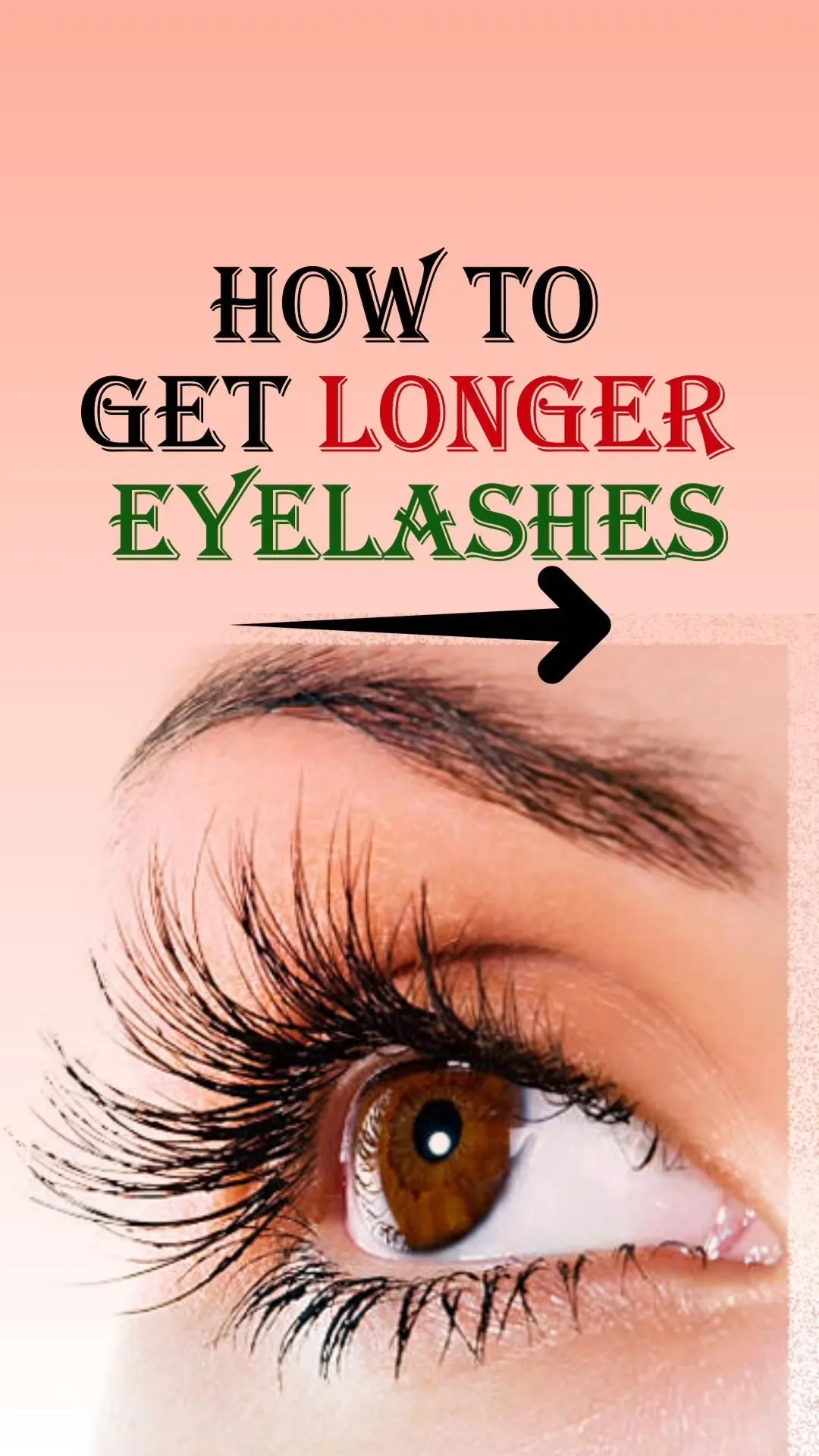 Effective Natural Remedies to Grow Eyelashes Quickly at Home