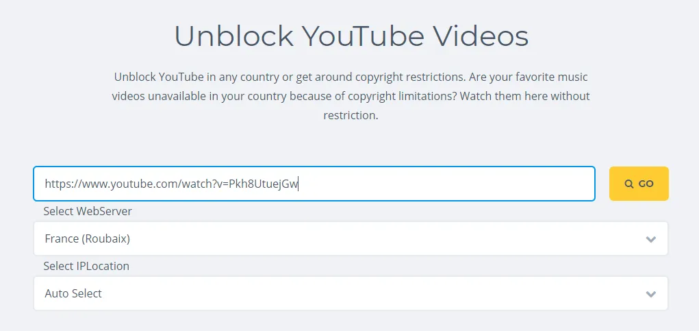 How to Unblock a User on YouTube