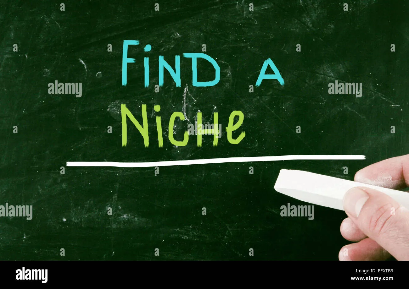 Niche service hires stock photography and images  Alamy