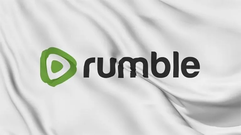 O que  a plataforma Rumble  Canaltech