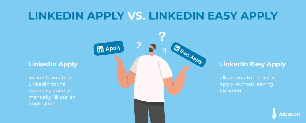 Applying on LinkedIn vs. a Company Website Which is More Effective