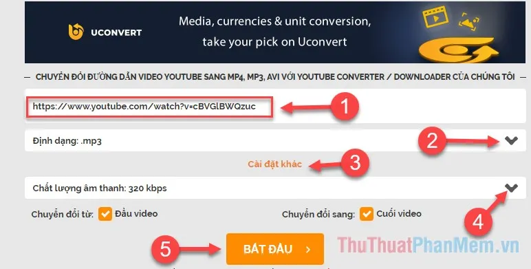 3 The fastest way to extract music from Youtube  TipsMakecom