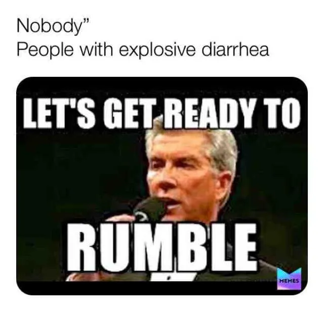 Are You Ready to Rumble? Understanding the Memes Popularity