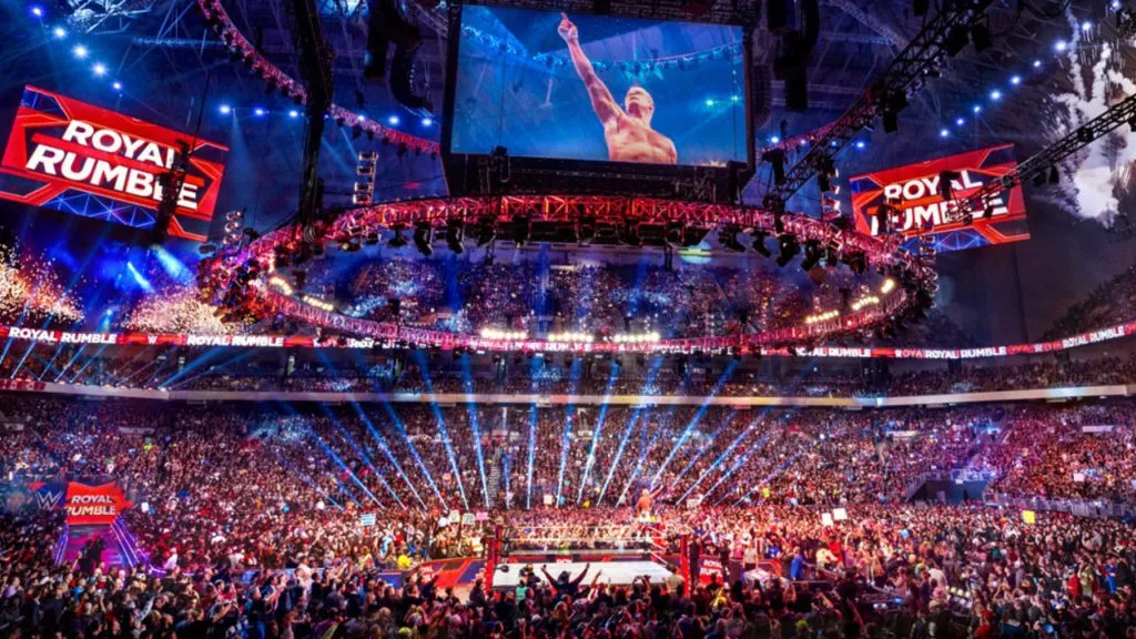 WWE Royal Rumble 2024 Location Possibly Revealed  TJR Wrestling