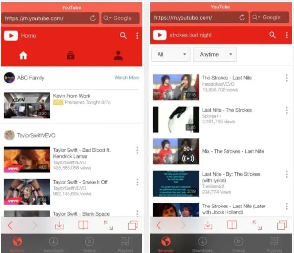 Save YouTube Videos to Camera Roll for Easy Access and Offline Viewing