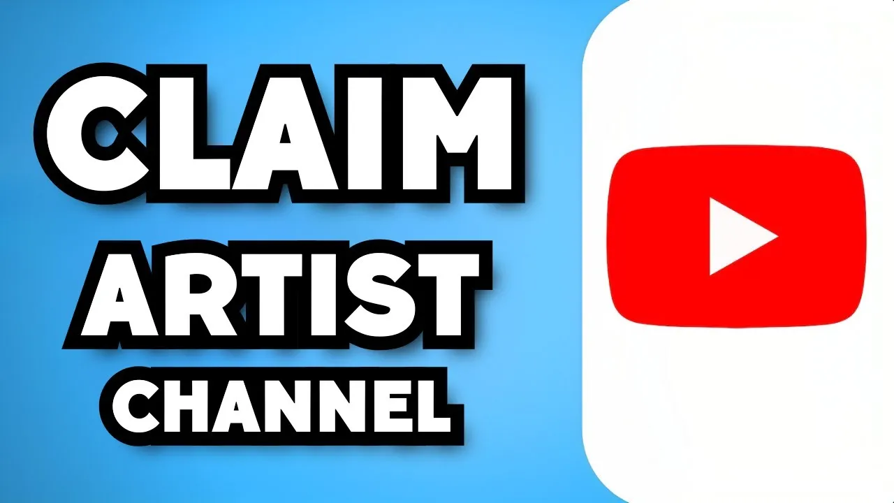 Claim Your YouTube Music Artist Profile with Ease