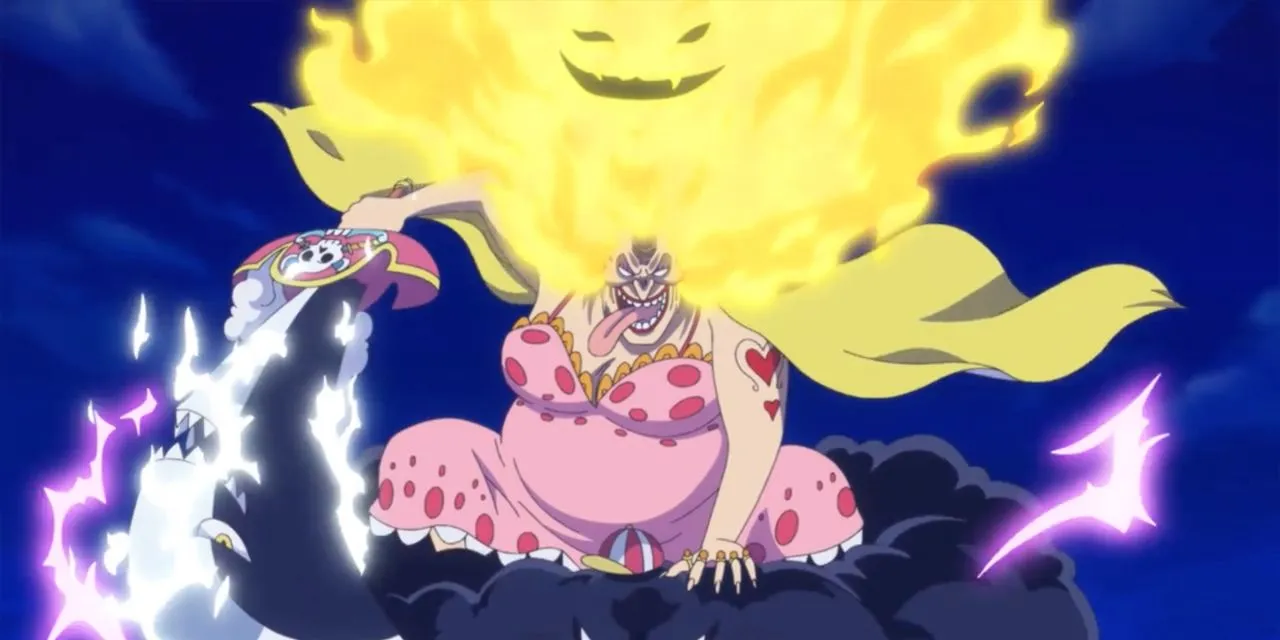 One Piece Times Nami Proved She Isnt Weak