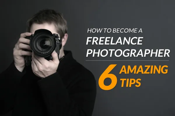 How to Become a Freelance Photographer for Getty Images