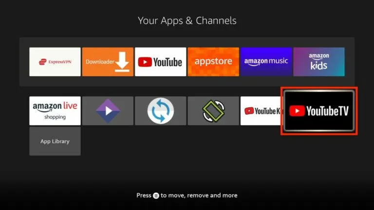 How to Install and Use YouTube TV on FireStick Easy Way  Fire Stick How