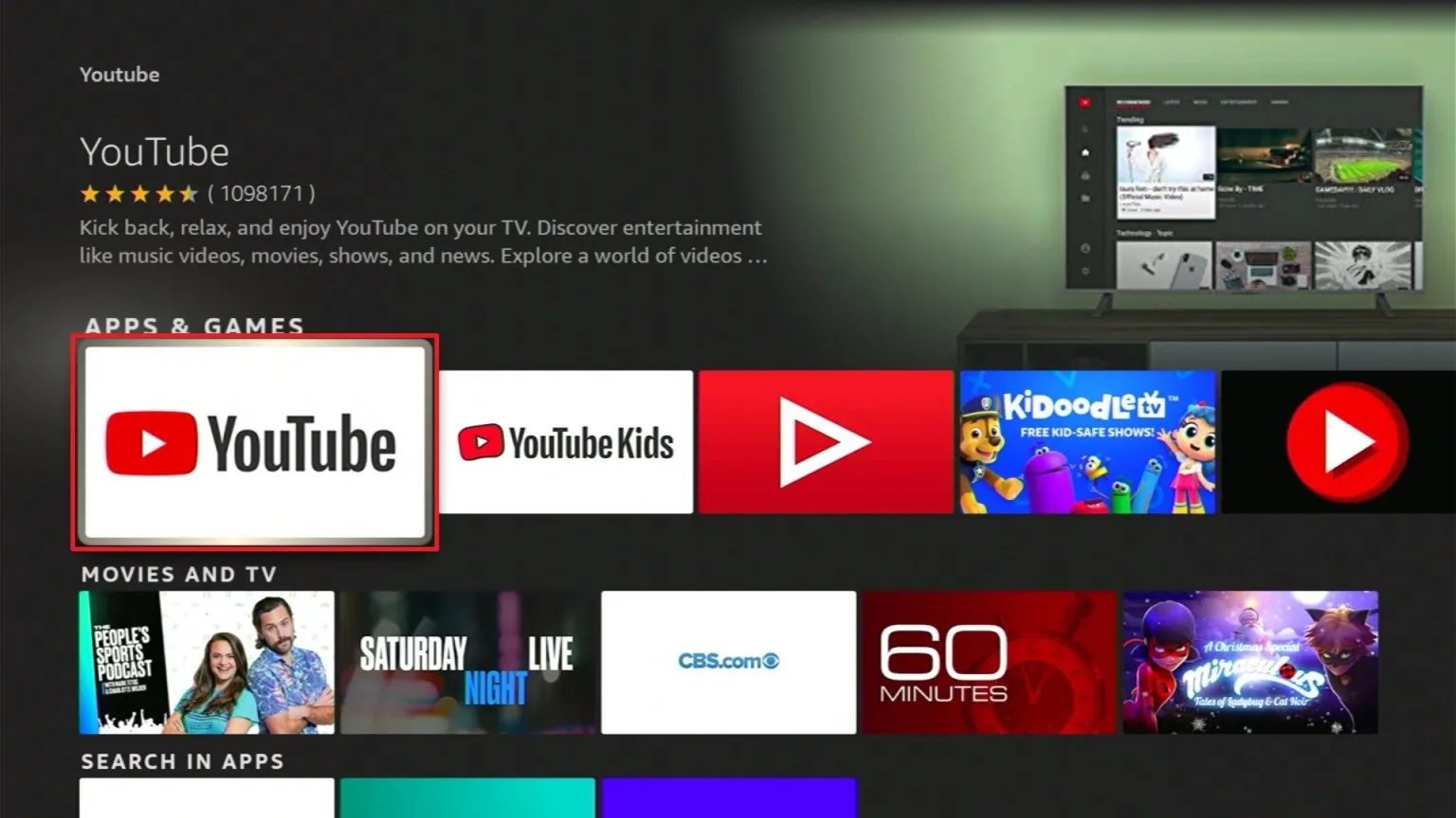 Youtube TV Installation Guide for Firestick and Android