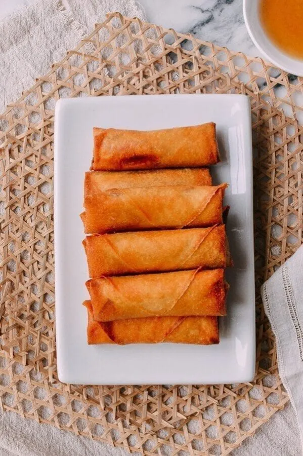 How to Wrap Spring Rolls for Perfect Results