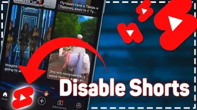 How to Disable YouTube Shorts on iPhone