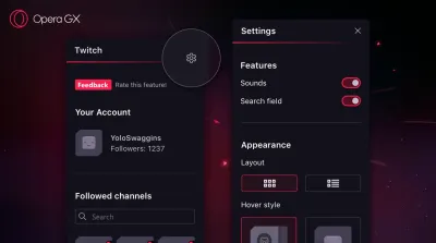 Improving YouTube Streaming Speed on Opera GX
